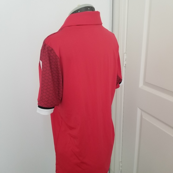 CBC Tokyo Olympic edition golf tee, Karbon size S - Picture 2 of 8